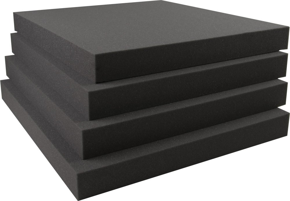 Dämmschaumstoff glatt