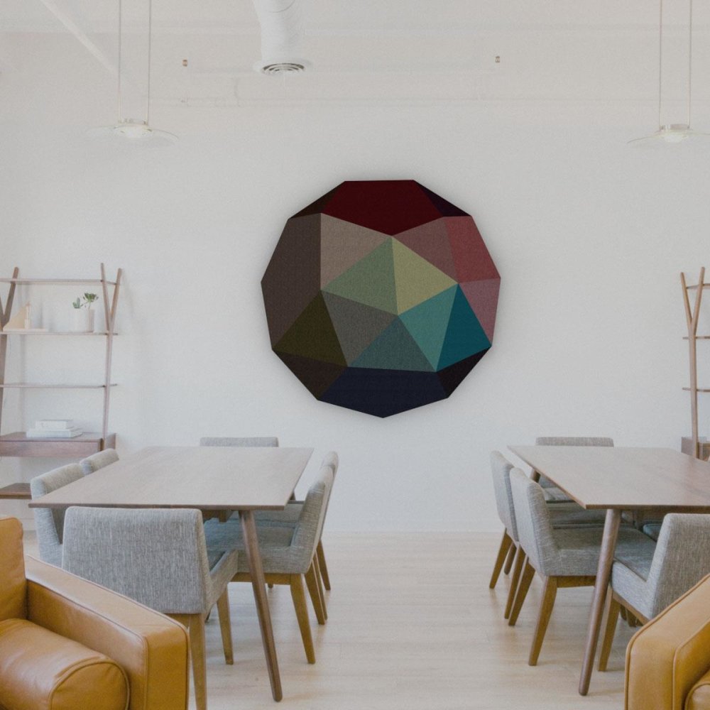 LOW - Schallabsorber