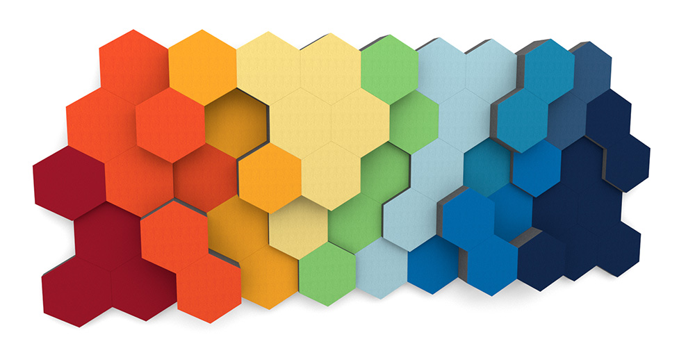 PolySound Breitbandabsorber  - günstig & effektiv